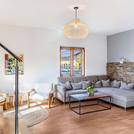 Ferienwohnung Siebzehn35 Garmisch-Partenkirchen Ngoại thất bức ảnh