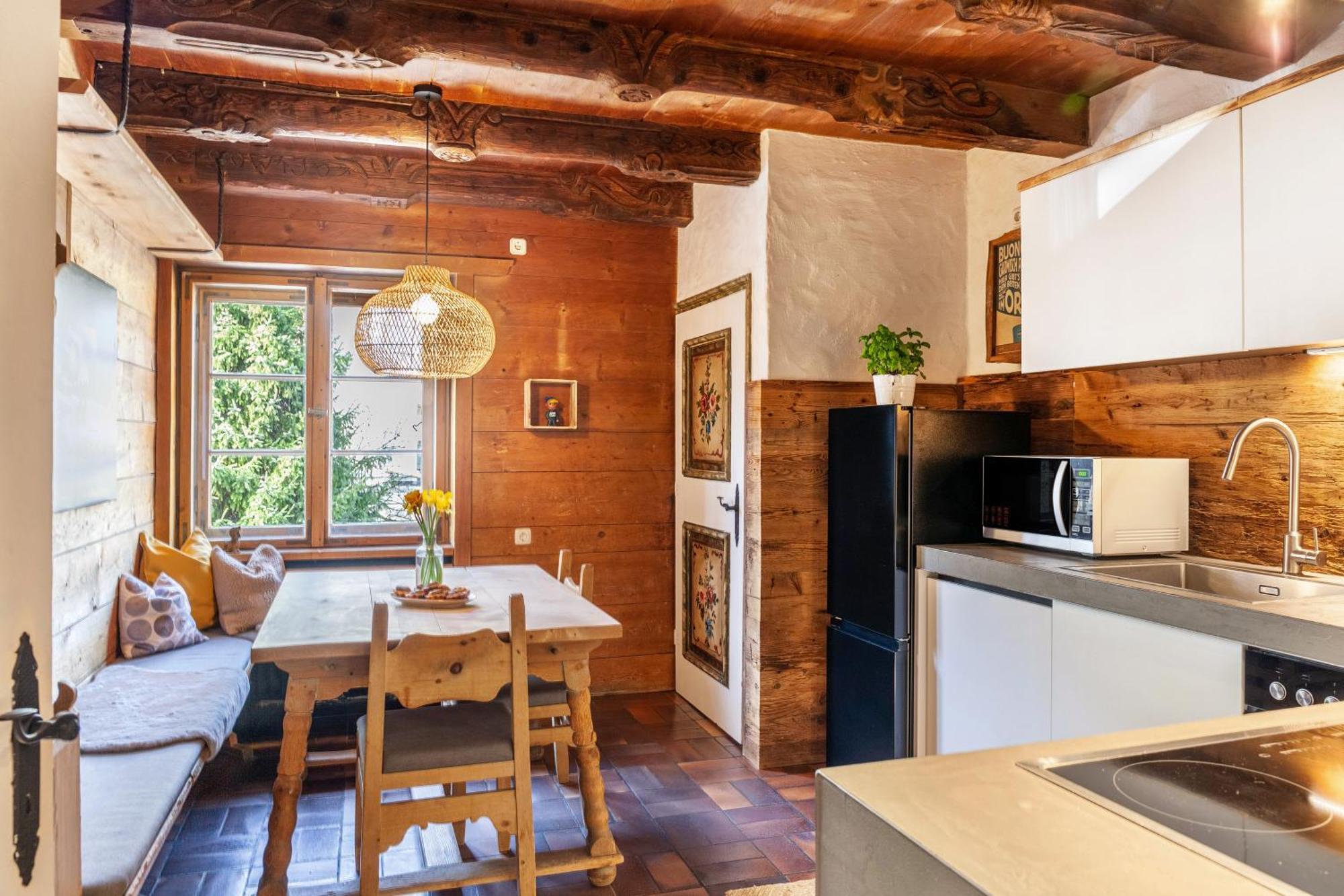 Ferienwohnung Siebzehn35 Garmisch-Partenkirchen Ngoại thất bức ảnh