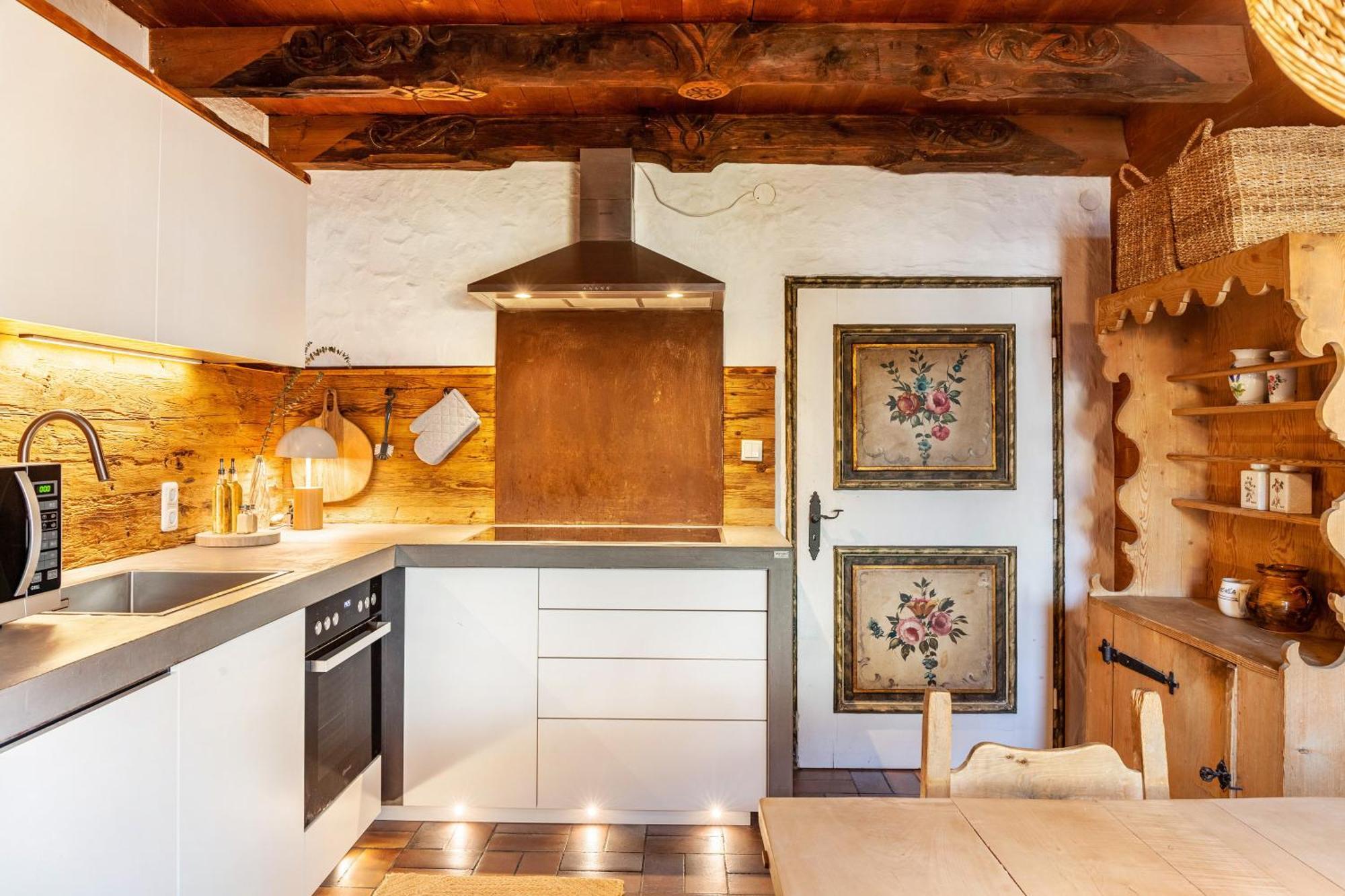 Ferienwohnung Siebzehn35 Garmisch-Partenkirchen Ngoại thất bức ảnh