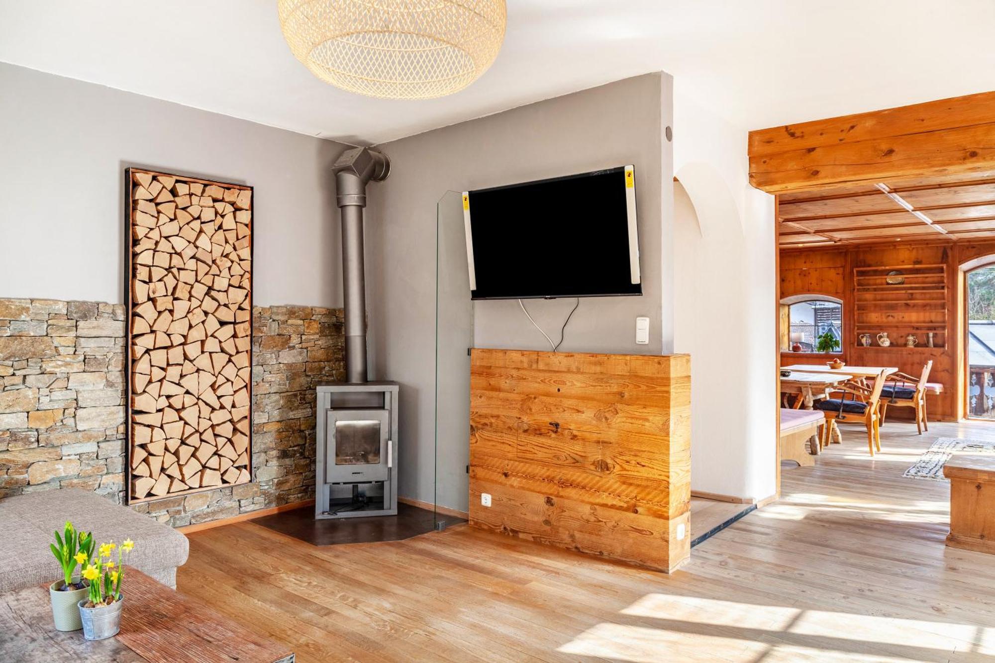 Ferienwohnung Siebzehn35 Garmisch-Partenkirchen Ngoại thất bức ảnh