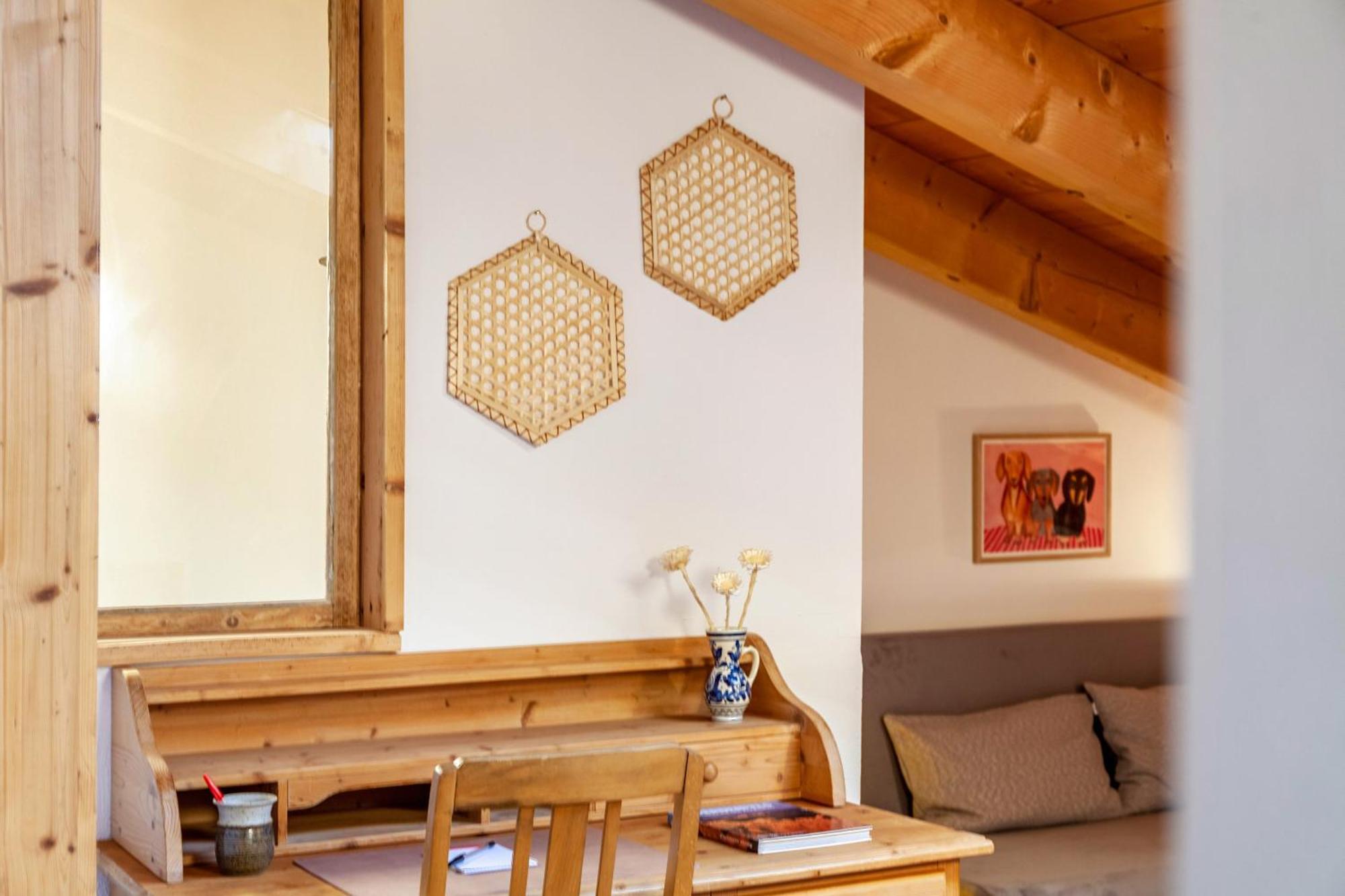 Ferienwohnung Siebzehn35 Garmisch-Partenkirchen Ngoại thất bức ảnh