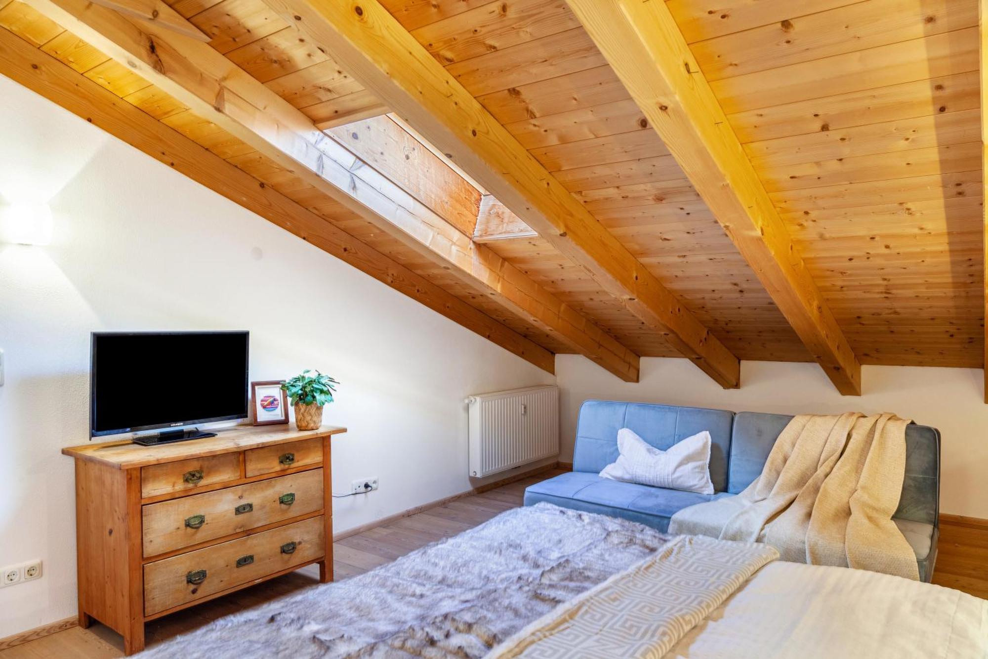 Ferienwohnung Siebzehn35 Garmisch-Partenkirchen Ngoại thất bức ảnh