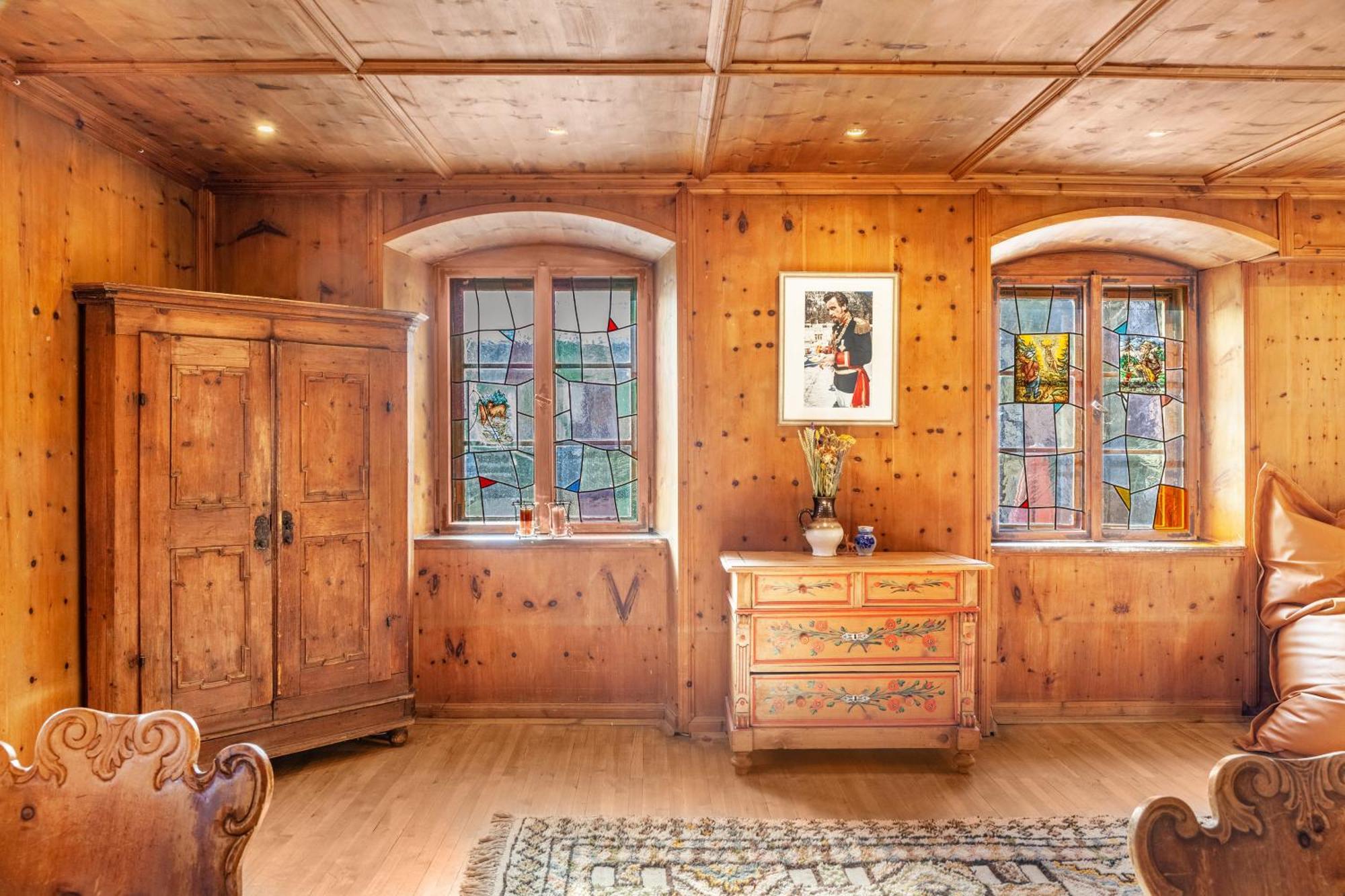 Ferienwohnung Siebzehn35 Garmisch-Partenkirchen Ngoại thất bức ảnh