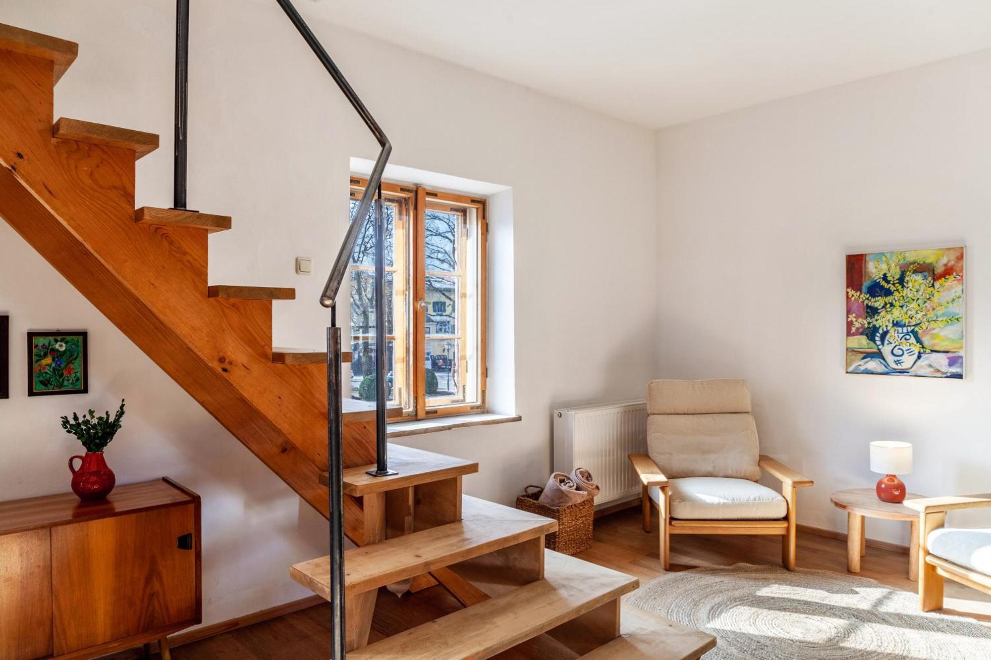 Ferienwohnung Siebzehn35 Garmisch-Partenkirchen Ngoại thất bức ảnh