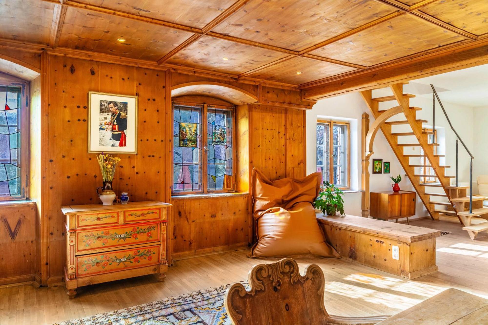 Ferienwohnung Siebzehn35 Garmisch-Partenkirchen Ngoại thất bức ảnh