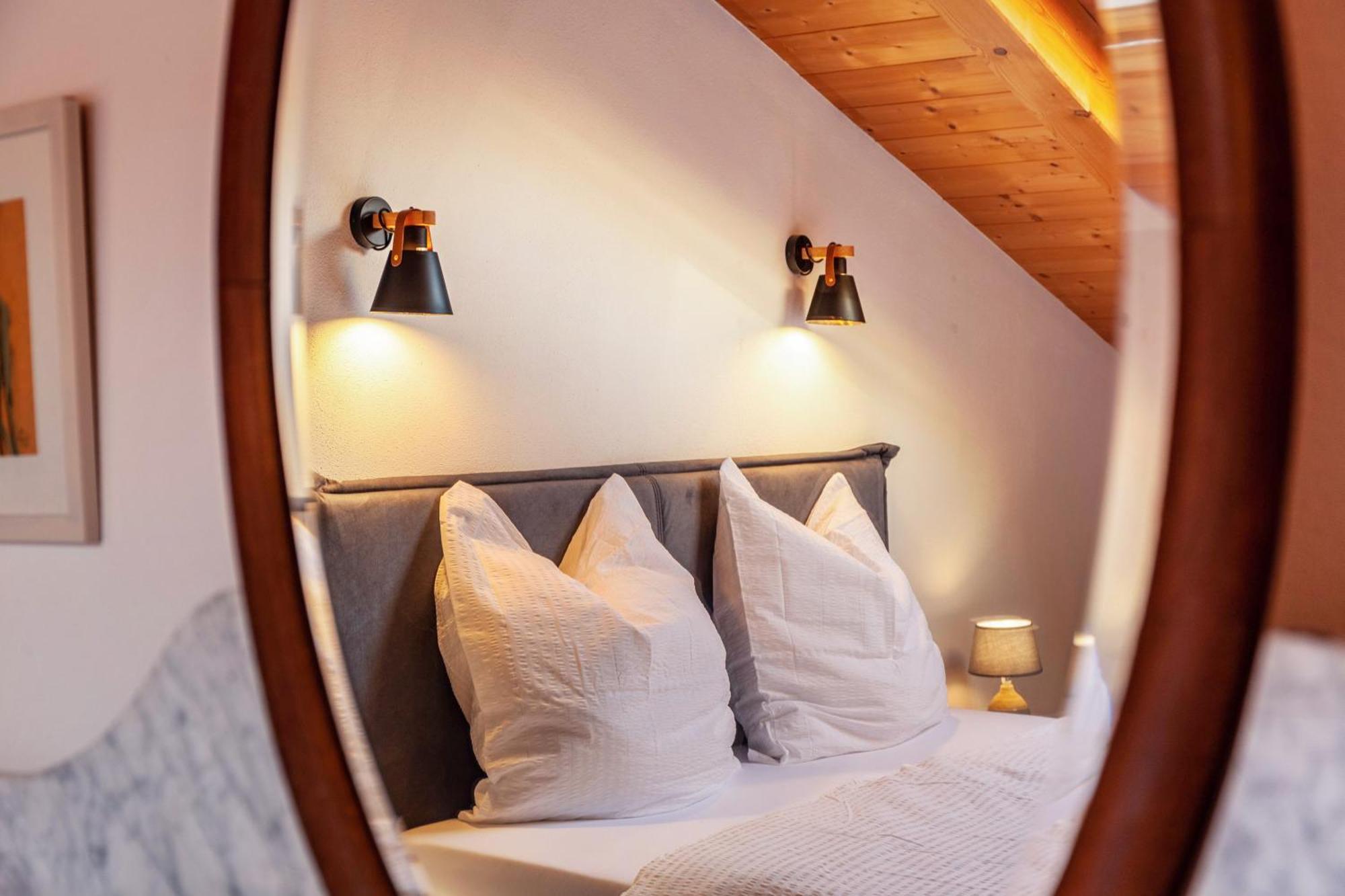 Ferienwohnung Siebzehn35 Garmisch-Partenkirchen Ngoại thất bức ảnh
